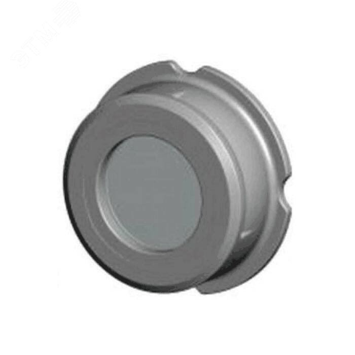 Клапан (аналог TECOFI CA6469) ду125 ру40 обратный межфланцевый осевой пружинный тарельчатый нержавеющий в Хабаровске