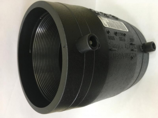 Муфта электросфарная для труб ПНД Radius SDR17 110 в Хабаровске