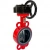 Затвор дисковый поворотный REON Ду450 Ру16 EPDM RSV83RED корпус - чугун, диск - чугун, редуктор в Хабаровске