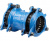 Муфта Synoflex Hawle 7974  d 40*40 в Хабаровске
